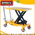 Latest hydraulic work table ps400 manufacturers for warehouse