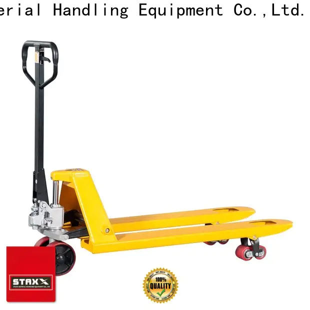 High-quality long pallet truck ac50 company for warehouse