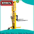 Staxx fork electric stacker for sale manufacturers for stairs