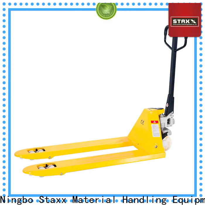 Staxx 35ii used hand pallet truck Suppliers for rent