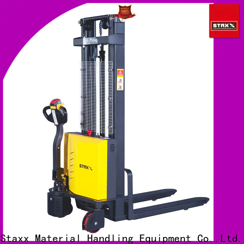 Wholesale pallet jack height heavy for business for stairs