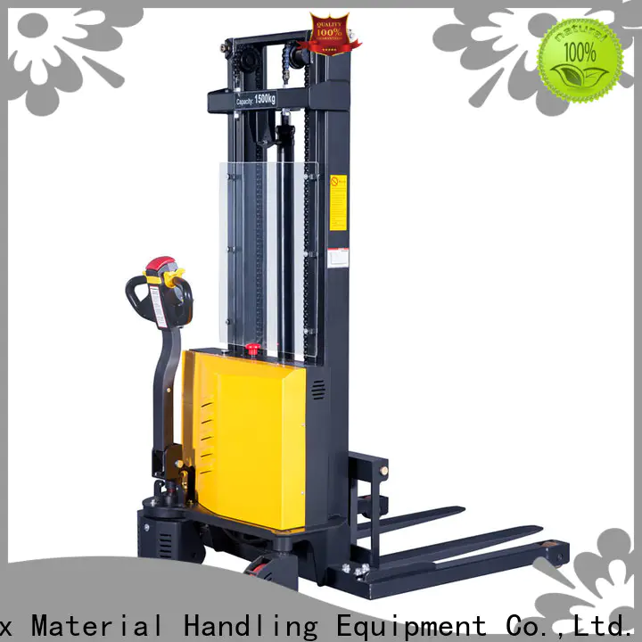 Staxx Latest industrial pallet lift company for warehouse