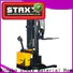Staxx New low profile pallet jack manufacturers for hire