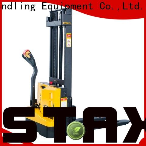 Staxx Wholesale pallet jack manufacturers company for hire