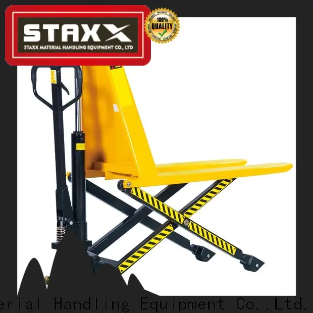 Staxx Wholesale hand pallet truck 2500kg company for rent