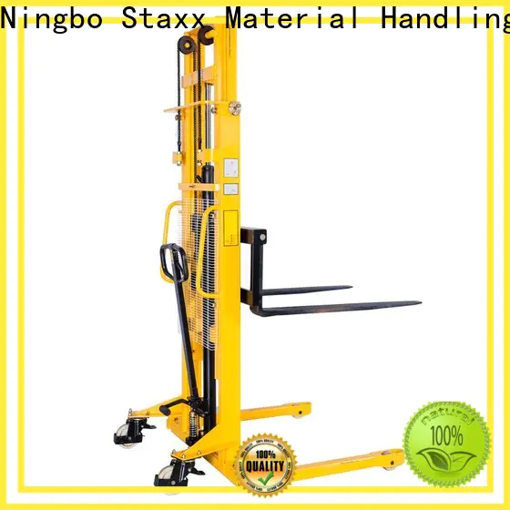 High-quality electric pallet stacker dyc101520a company for hire