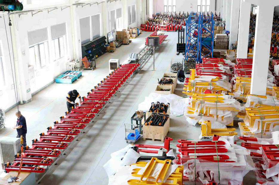 Pallet Truck Factory