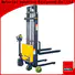 Latest pallet stacker truck scale Supply for hire