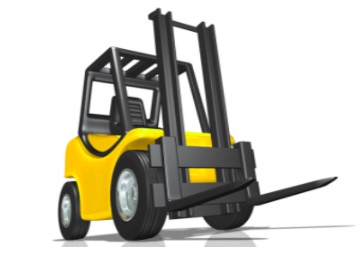 Why is the fuselage shaking of lithium pallet truck?