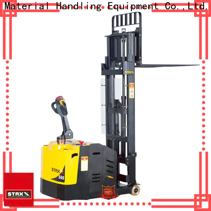 New electric forklift for sale pantograph Supply for stairs
