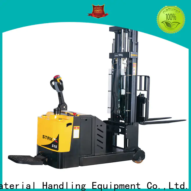 Staxx pws10ss15ssi pallet truck forklift manufacturers for rent