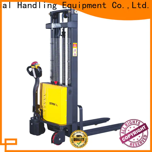 Staxx ws10s15sei lift truck manual Suppliers for rent