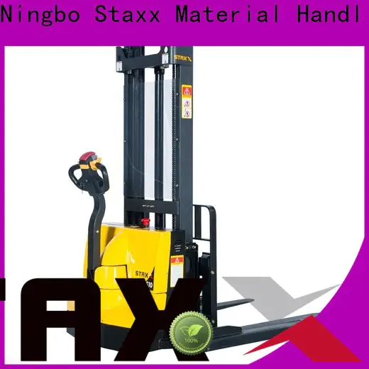 Staxx ws10s12s15sl manual forklift stacker Supply for rent