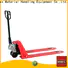 Staxx New pallet truck stop manufacturers for warehouse
