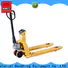 Staxx series hand pallet truck with brakes manufacturers for stairs