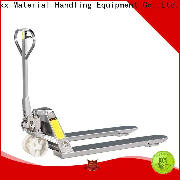Staxx pallet electric pallet stacker manufacturers for warehouse