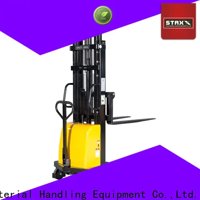 Staxx dyc101520 walkie lift truck manufacturers for hire