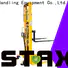 Staxx wms used electric pallet stacker for sale company for hire