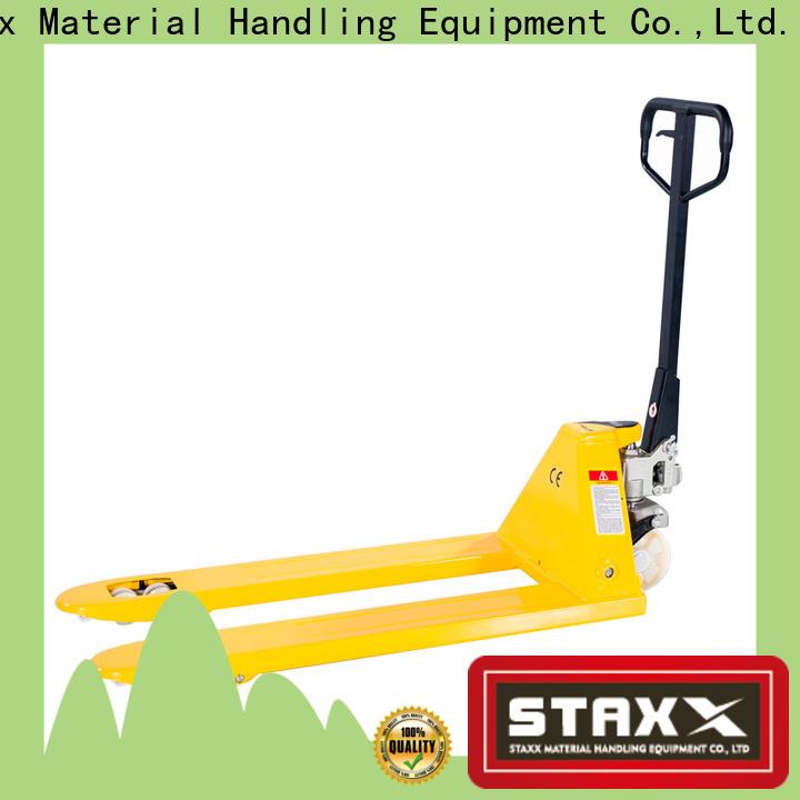 Wholesale pallet lift stacker trucks Suppliers for stairs
