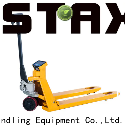 Staxx Best pallet stacker truck for business for hire
