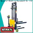Wholesale pallet stacker truck pwh25 Suppliers for warehouse