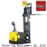 Latest electric pallet stacker training low factory for warehouse