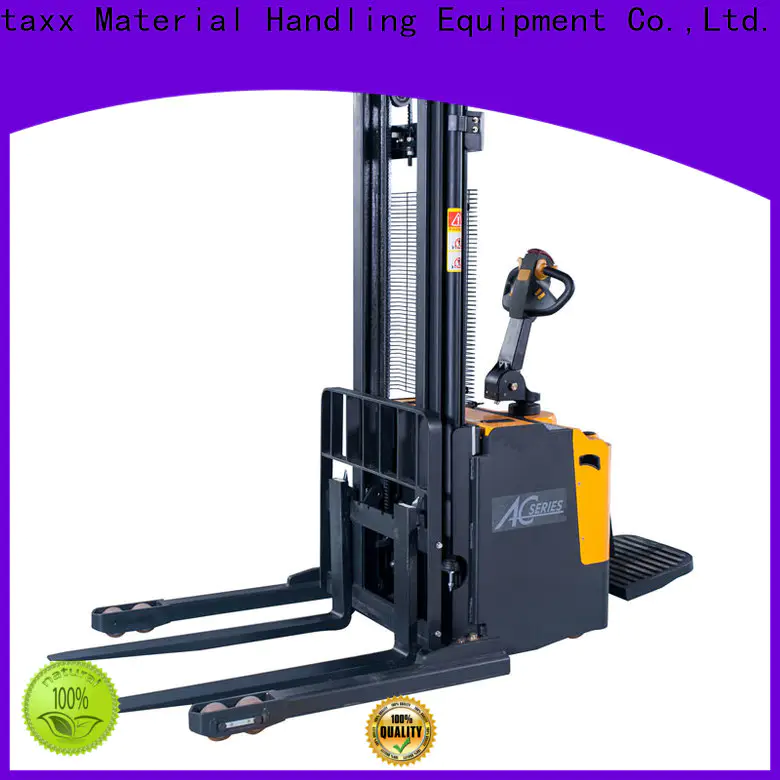 Staxx powered wholesale electric stackers Supply for stairs