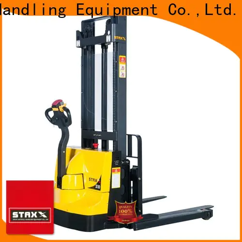 Staxx High-quality hand operated forklift trucks Suppliers for rent