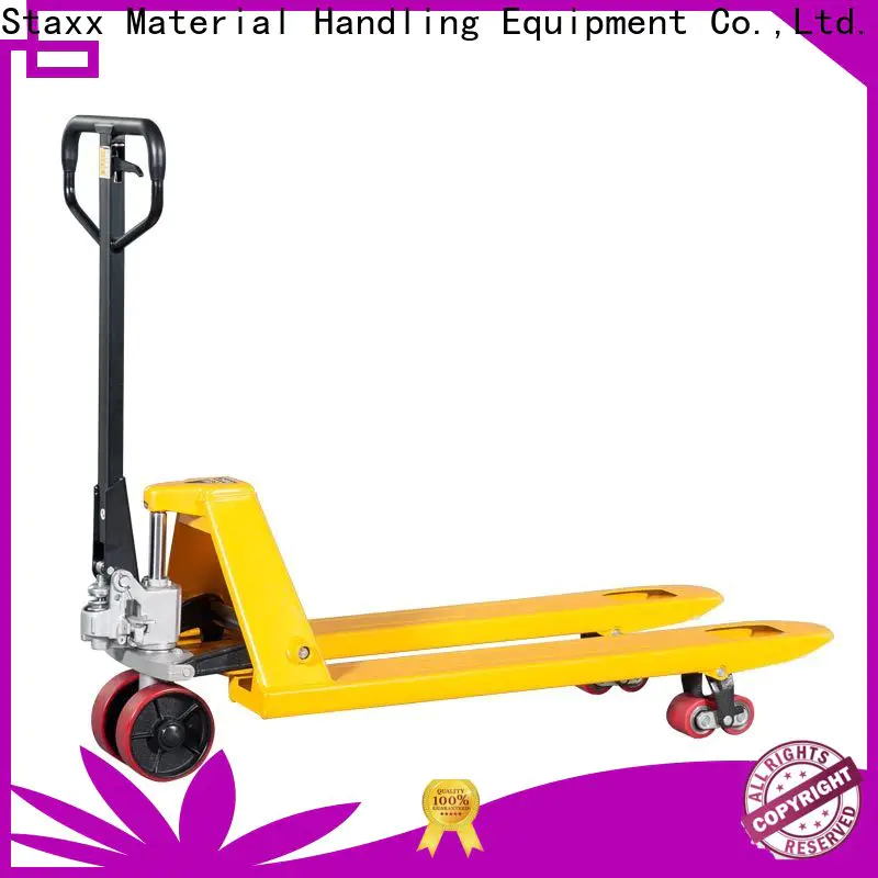 Staxx pwh253035ii pallet scale truck Suppliers for stairs