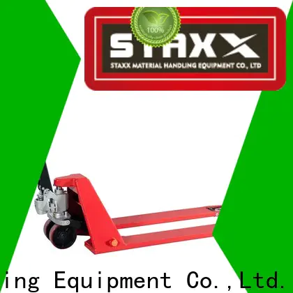 Staxx hpt25q30q high lift pallet truck for sale for business for warehouse