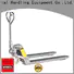Staxx steel fork jack manufacturers for warehouse