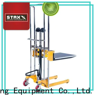 Staxx Wholesale hydraulic scissor lift table cart Supply for rent
