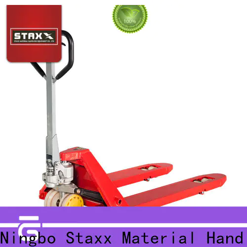 Staxx Top walk behind pallet lift Suppliers for warehouse