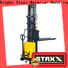 Staxx New straddle lift truck Suppliers for hire