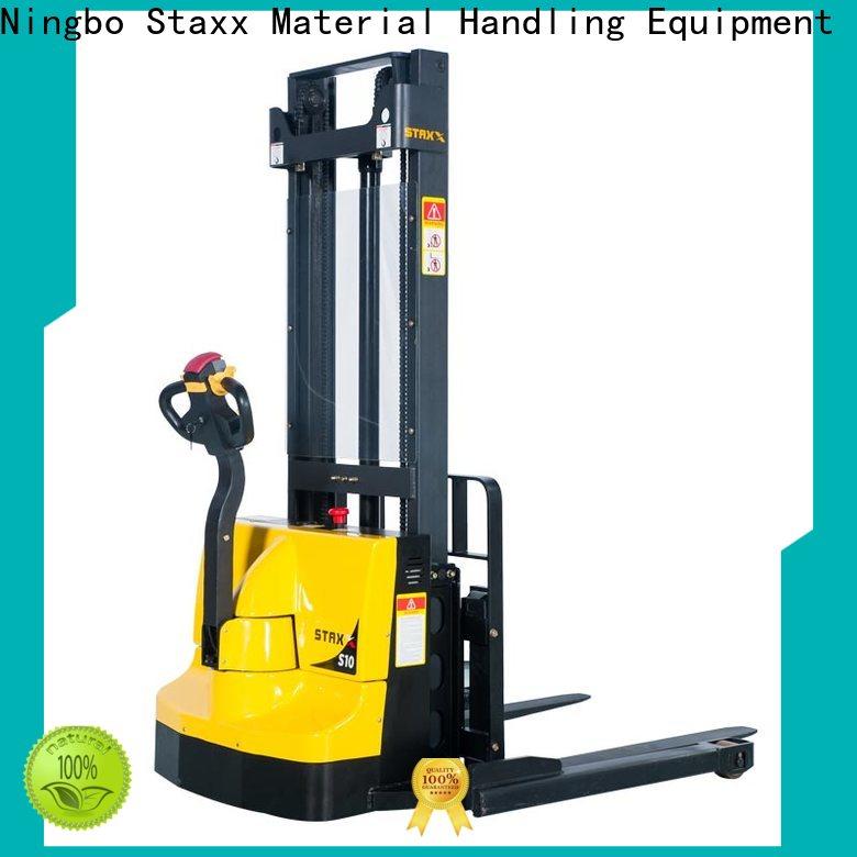 Staxx cbes500750 hydraulic hand pallet truck forklift Supply for warehouse