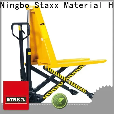 Latest pallet pump quick company for rent