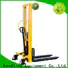 Staxx dyc101520 electric manual forklift manufacturers for stairs