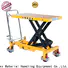Staxx kg material handling lift tables manufacturers for warehouse