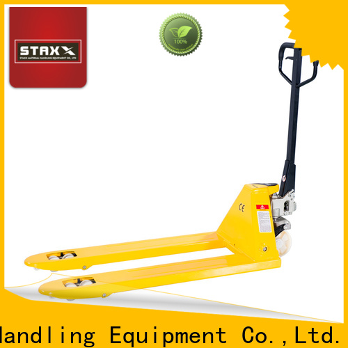 Best used hand pallet truck products factory for stairs