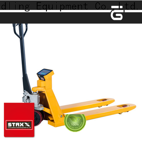 Staxx lift pallet lift stacker for business for warehouse