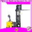 Staxx High-quality battery pallet stacker factory for warehouse
