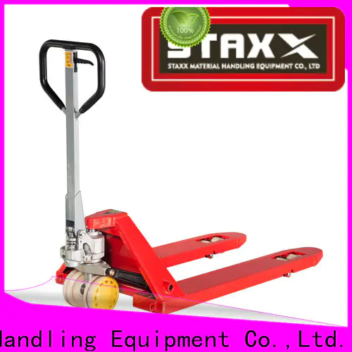 Staxx power pallet jack for sale
