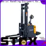 Staxx truck reach pallet stacker factory for warehouse