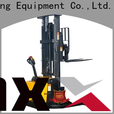 Staxx forklift hydraulic stacker Suppliers for hire