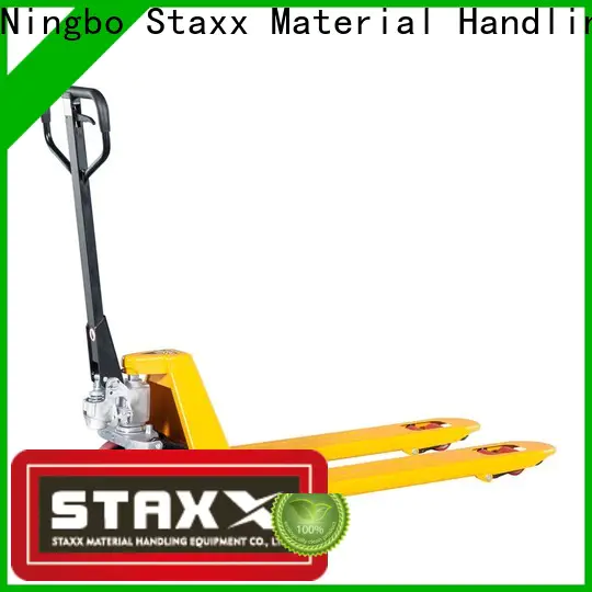 Staxx series motorised pallet jack for business for stairs