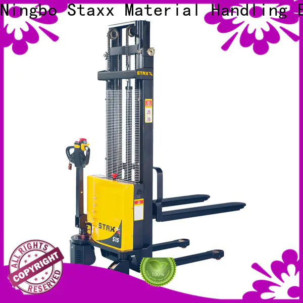 Wholesale pallet stacker truck trucks Supply for stairs