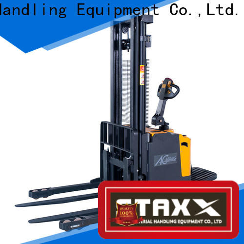 High-quality hydraulic hand pallet truck forklift electric for business for rent