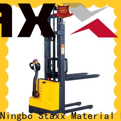 Staxx forklift electric forklifts factory for rent