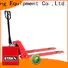 New used electric pallet jack heavy Supply for stairs