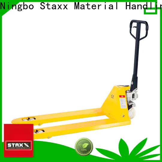 Staxx Wholesale pallet lift stacker for business for hire